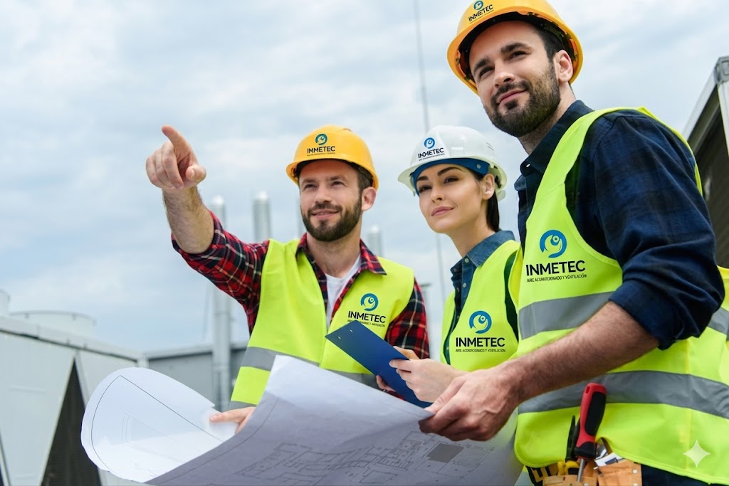 INMETEC Ingeniería y Climatización